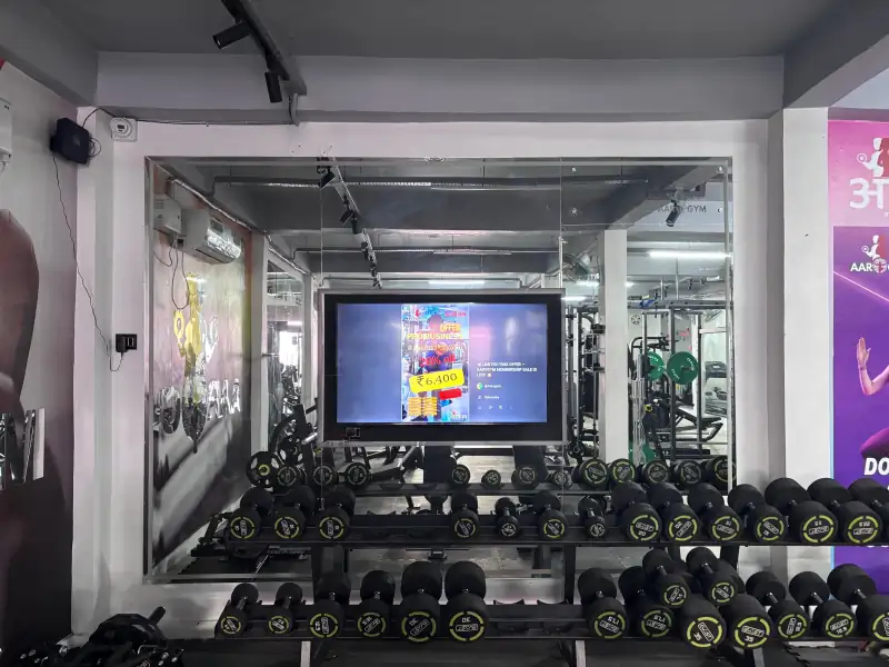 Core & Plank Training at AaroGym – Top Gym in Gonda, Uttar Pradesh