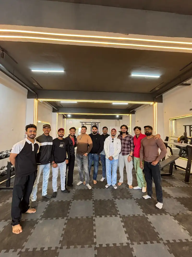 Spin Cycle Cardio at AaroGym – Top Gym in Gonda, Uttar Pradesh