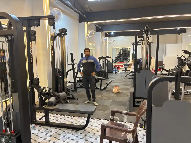 AaroGym Facility – Gonda at AaroGym – Top Gym in Gonda, Uttar Pradesh