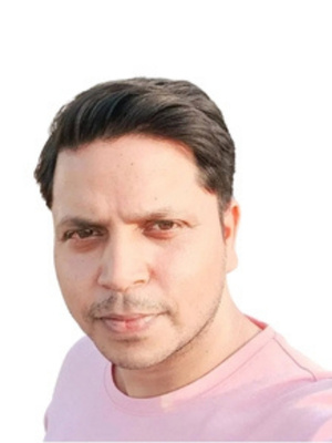 Sudesh Yadav – Co-Founder and Senior Trainer at AaroGym, Gonda UP