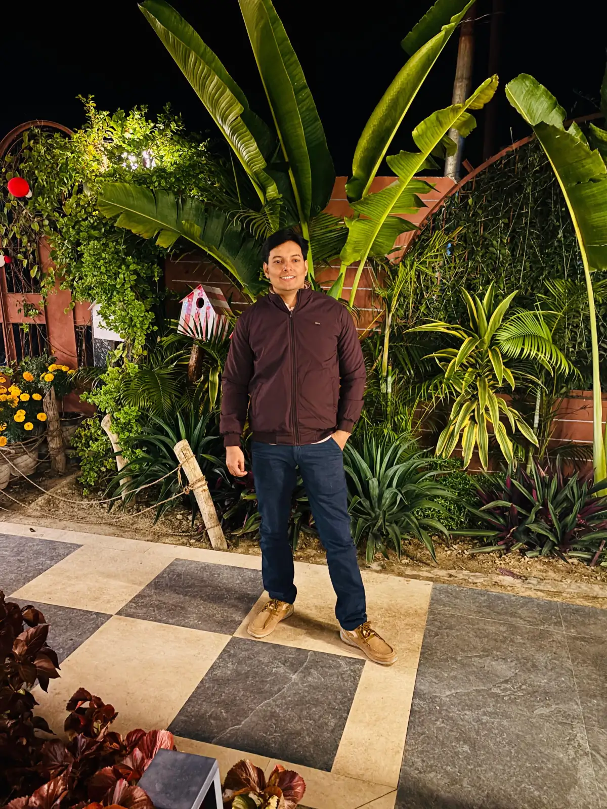 Manu Singh – Co-Founder of AaroGym Gonda